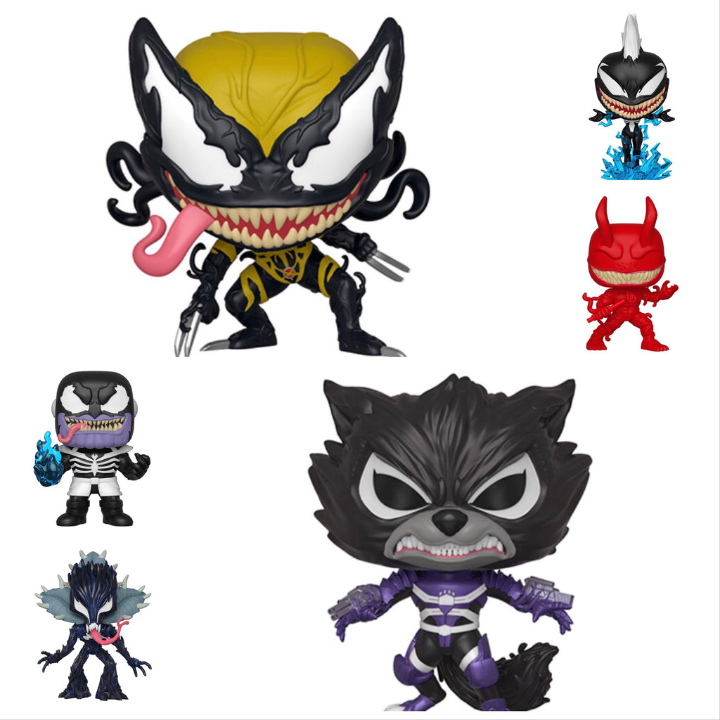 Venom Wave 2 - Smeye World