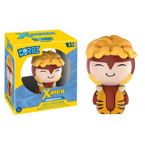 Sabretooth, Dorbz, #218 (Condition 7.5/10)