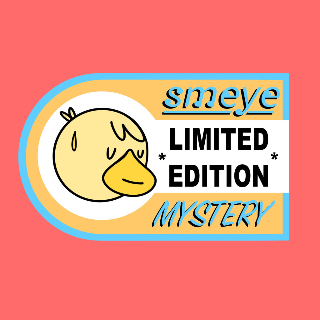 Smeye Custom Blind Pre-Release Anniversary Mystery Box