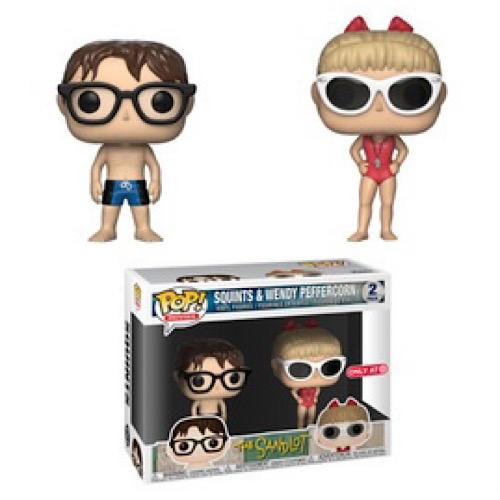 Squints & Wendy Peffercorn 2 Pack, Target Exclusive, (Condition 7/10)