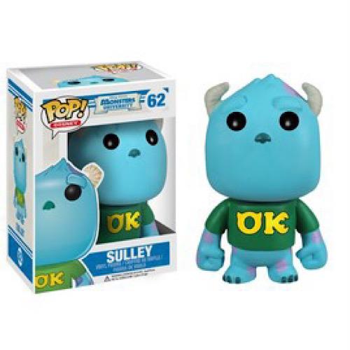 Sulley, #62 (Condition 7/10)