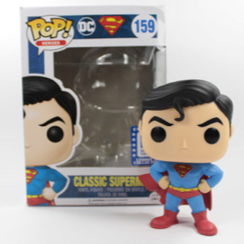 Classic Superman, DC Legion Of Collectors Exclusive, #159 (Condition 8/10)