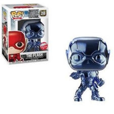 The Flash, Fugitive Toys Exclusive, #208, (Condition 6.5/10)