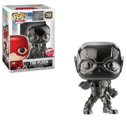 The Flash, Fugitive Toys Exclusive, #208, (Condition 8/10)