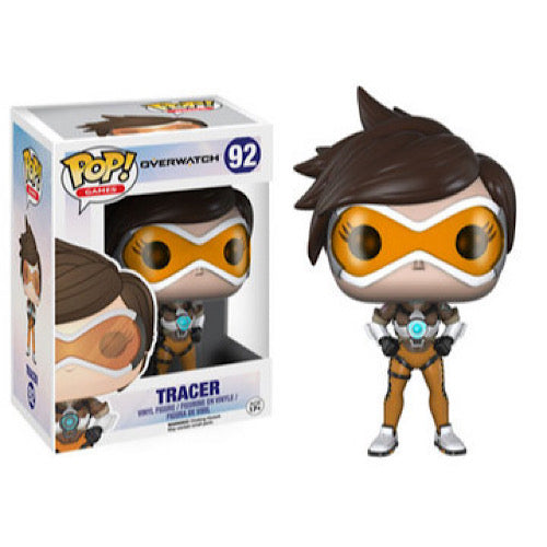 Tracer, #92, (Condition 5/10)