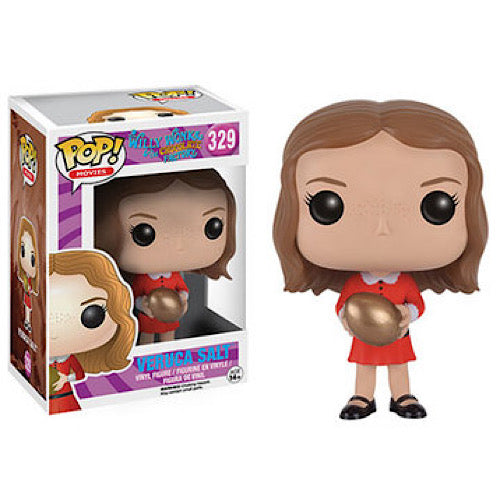 Veruca Salt, #329 (Condition 7.5/10)