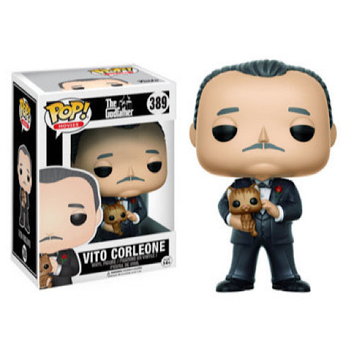 Vito Corleone, #389, (Condition 8/10)