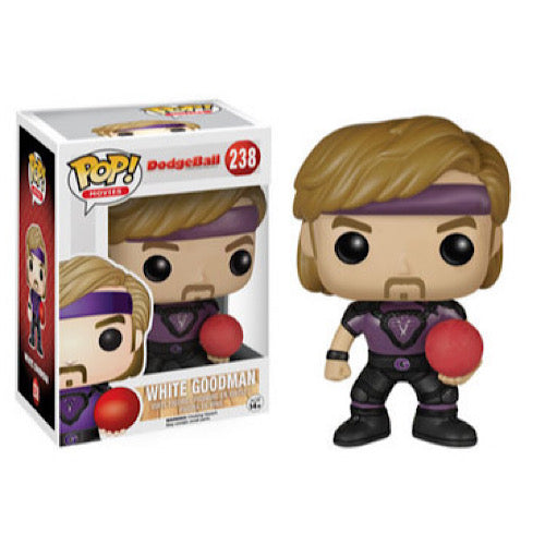 White Goodman, #238, (Condition 7/10)