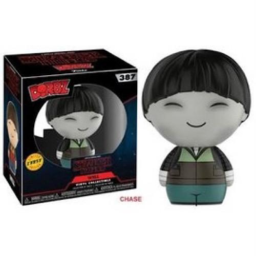 Will (Upside Down), Chase, Dorbz, #387, (Condition 7/10)