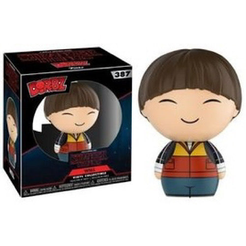 Will, Dorbz, #387 (Condition 7.5/10)