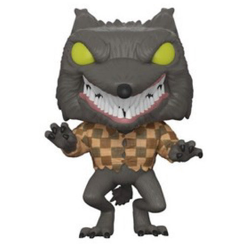 Wolfman, Funko Specialty Series, #454, (Condition 7/10)