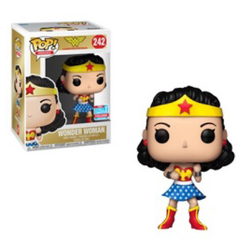Wonder Woman, Fall Convention Exclusive, #242 (Condition 6.5/10)